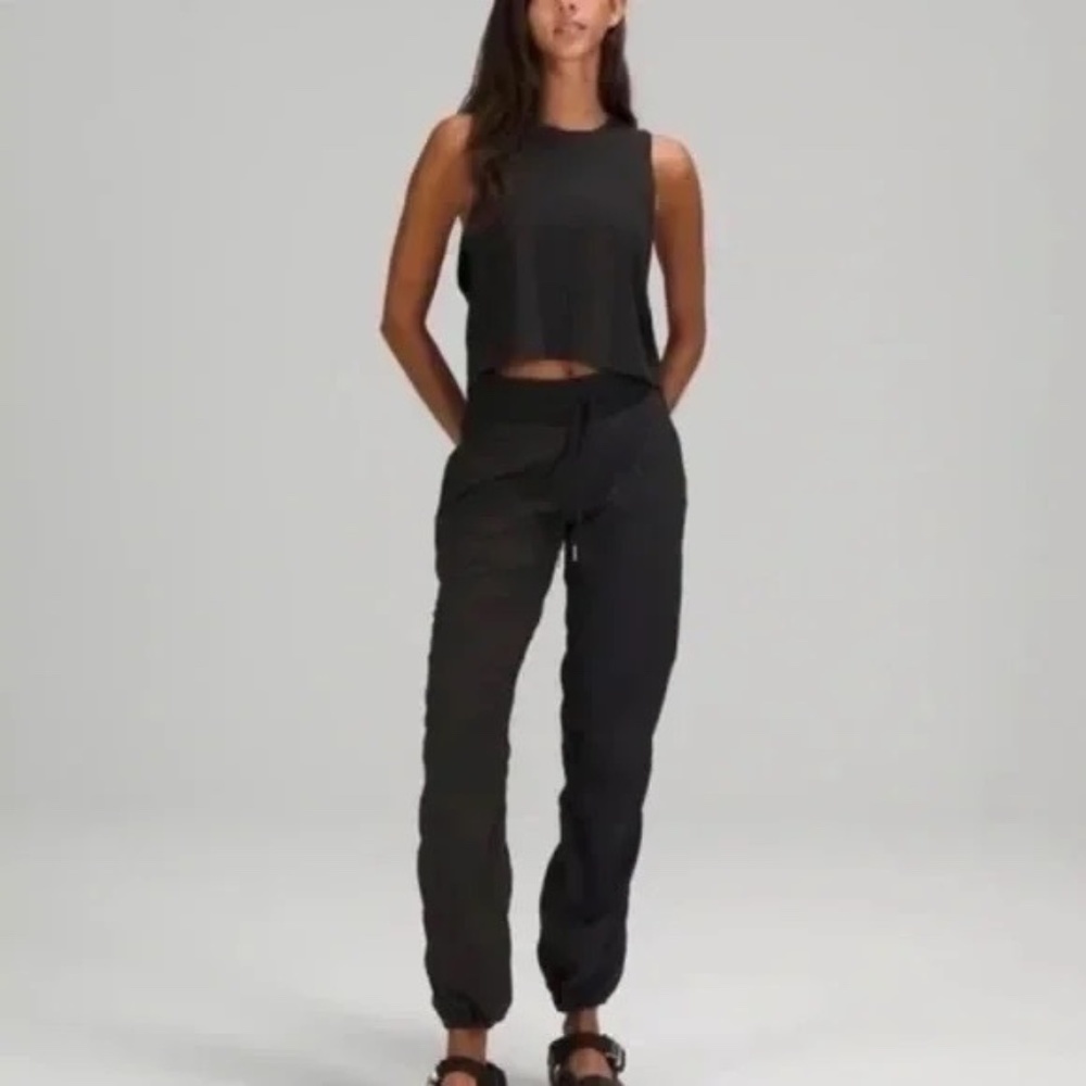 Lululemon Dance Studio Jogger Pants Black 12